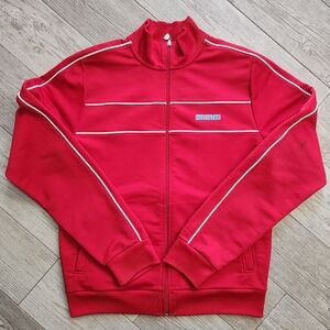 Vintage Hollister Y2K Performance Track Jacket